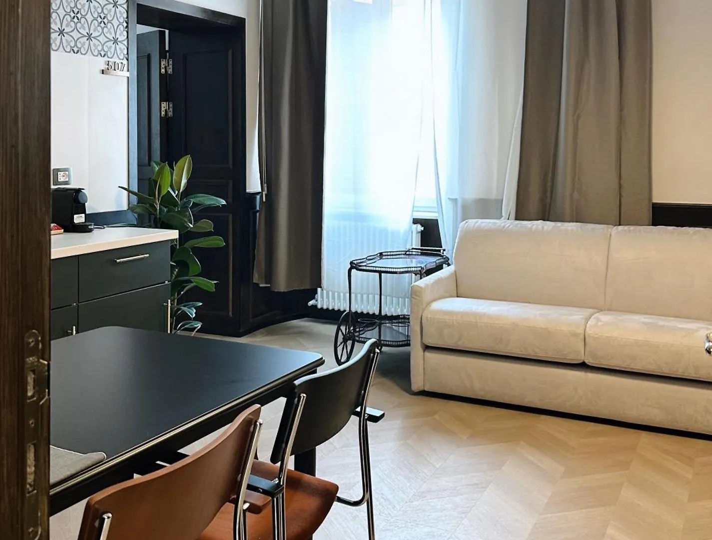 Belle Epoque Hotel Rome