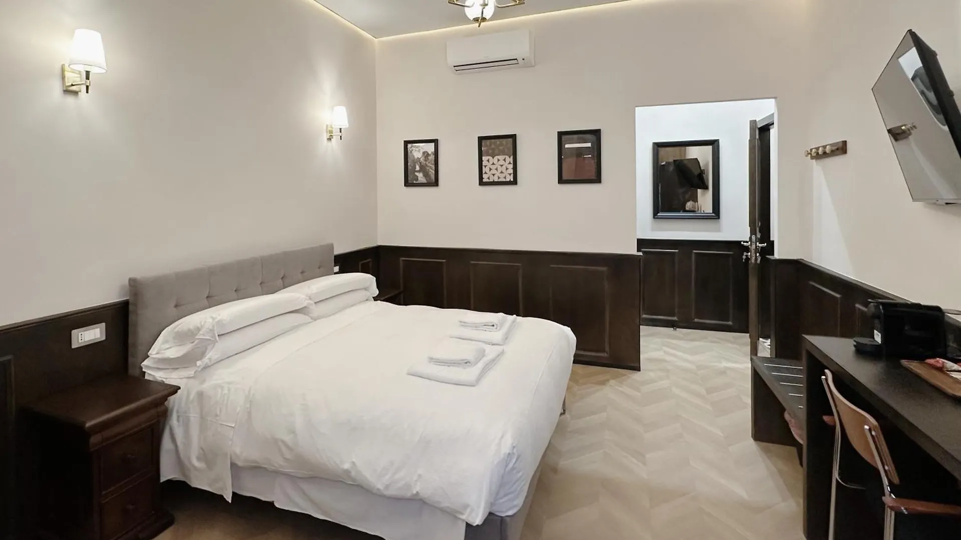 Guest house Belle Epoque Hotel Rome Italy