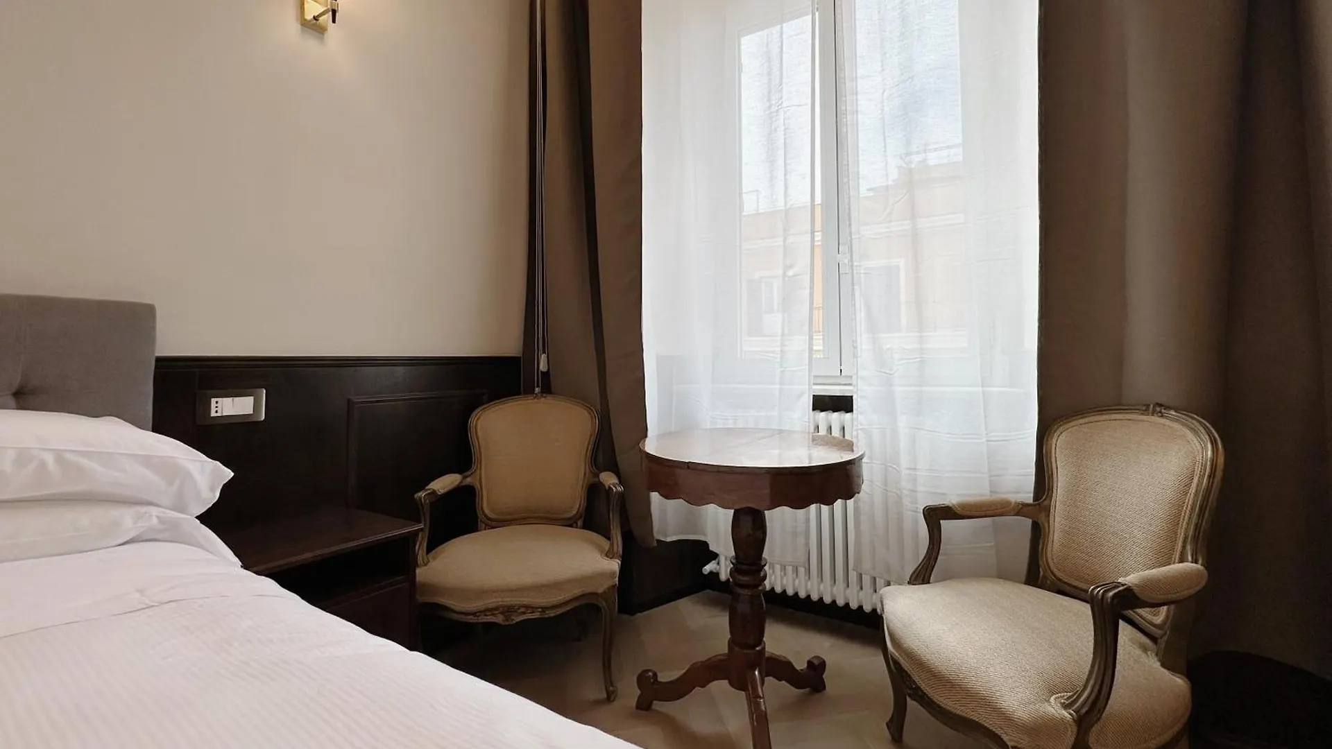 Guest house Belle Epoque Hotel Rome Italy