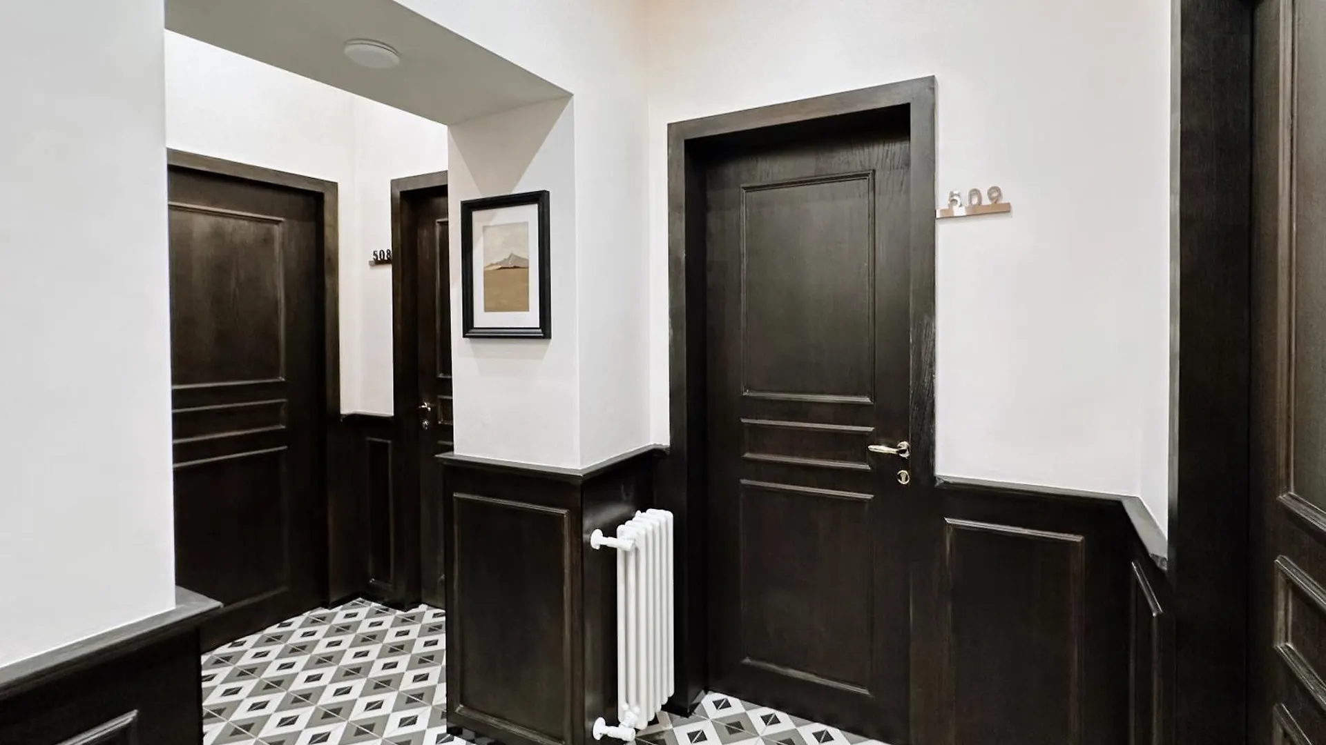 Belle Epoque Hotel Rome