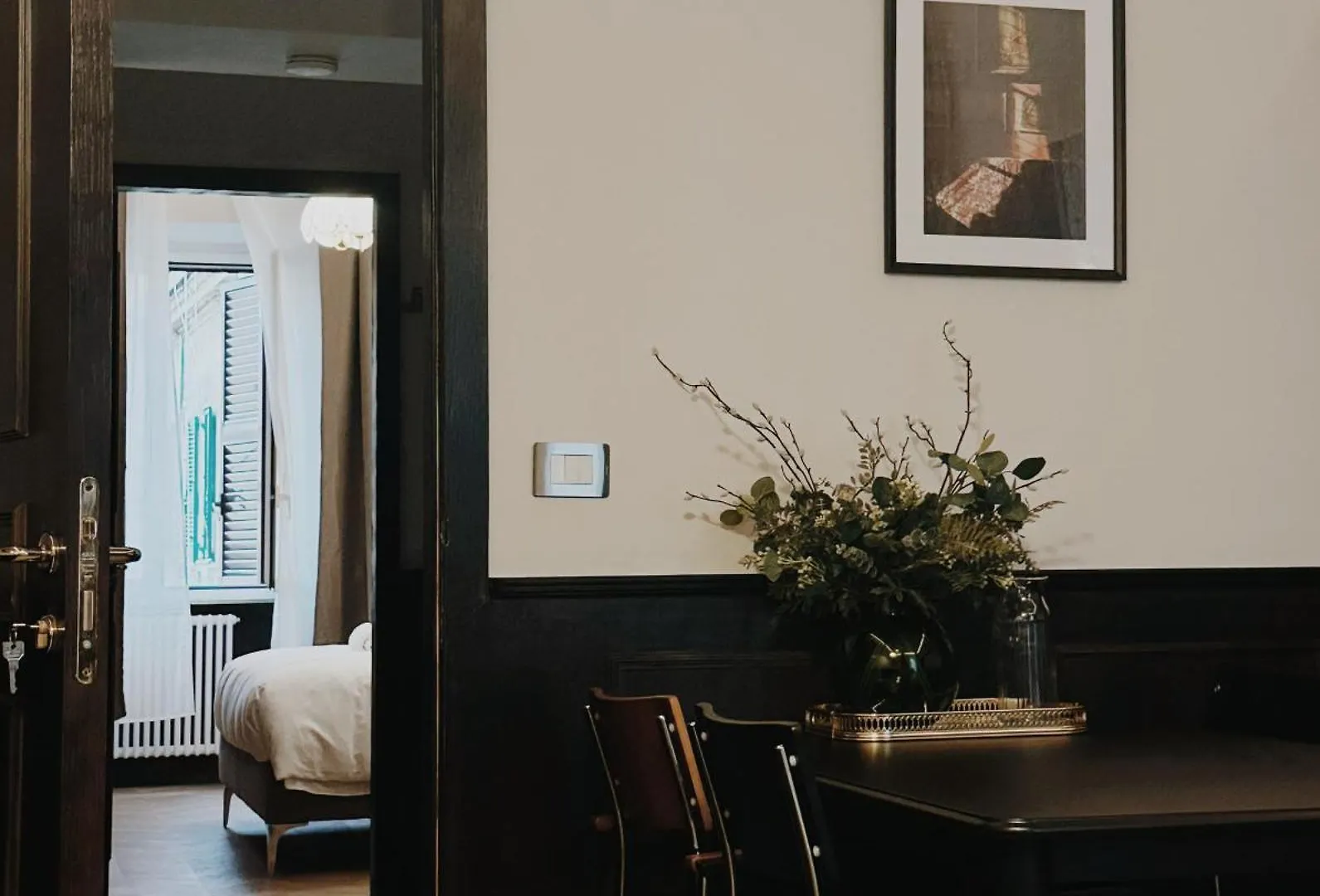Guest house Belle Epoque Hotel Rome Italy
