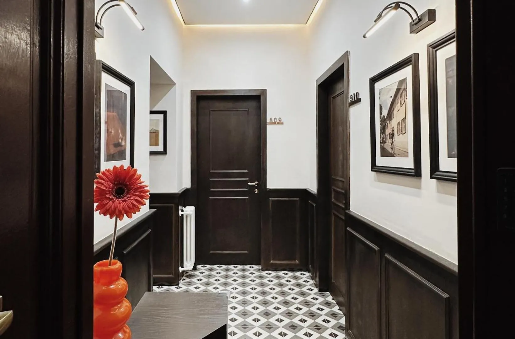 Belle Epoque Hotel Rome 0*,  Italy