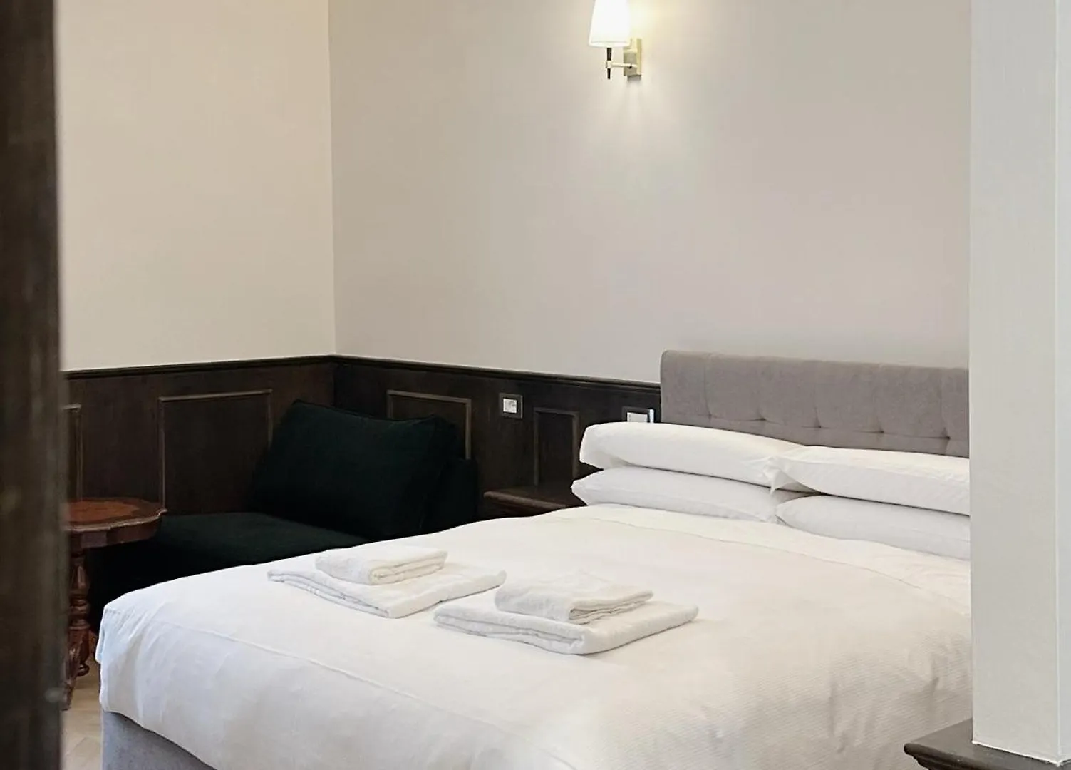 Belle Epoque Hotel Rome Guest house