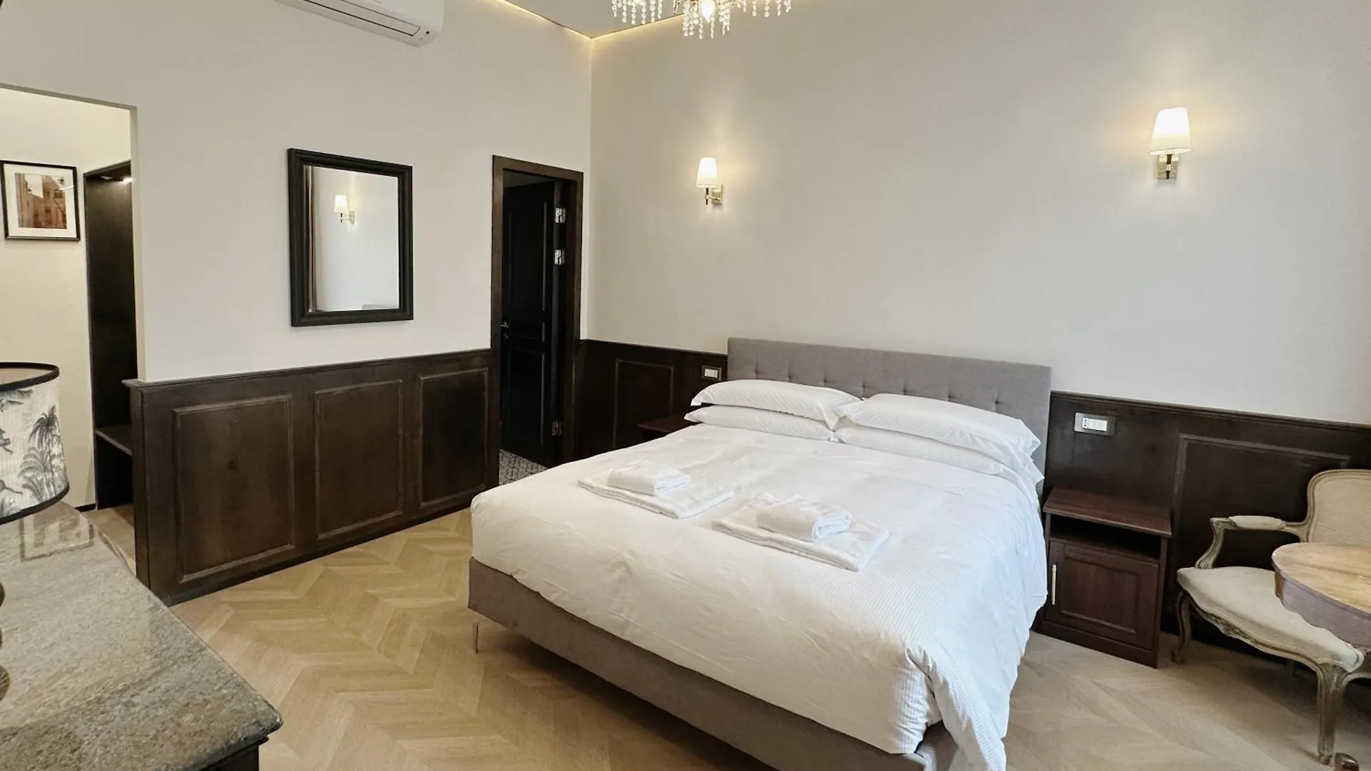 Belle Epoque Hotel Rome Guest house
