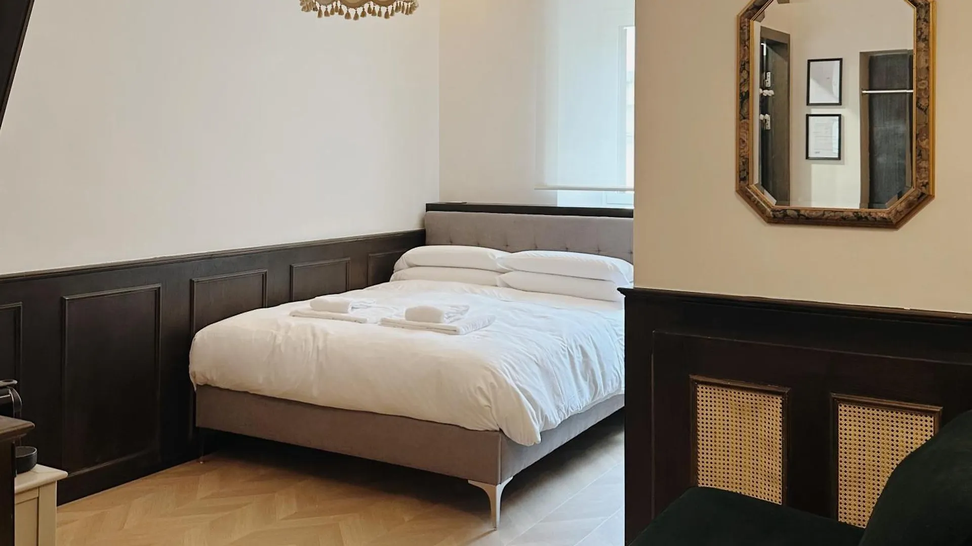 Belle Epoque Hotel Rome Guest house