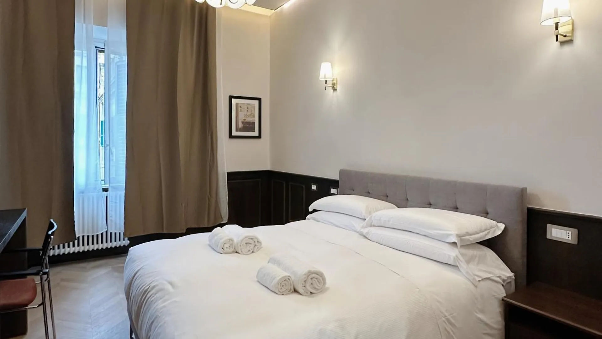 Belle Epoque Hotel Rome