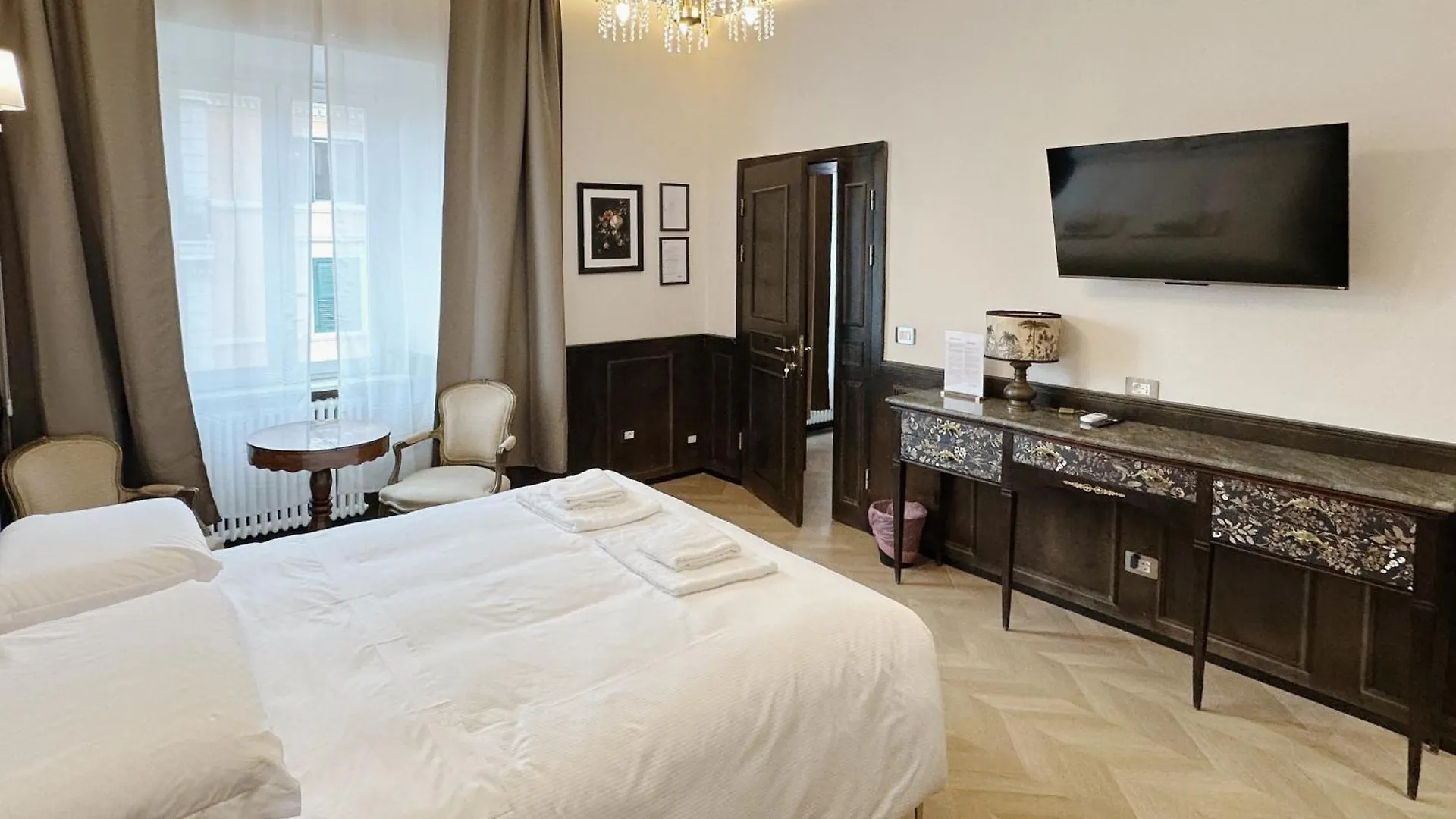 Belle Epoque Hotel Rome